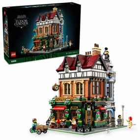 LEGO 10350 Icons Tudor Corner