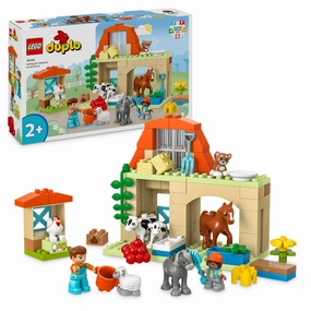 LEGO 10416 DUPLO Caring For Animals At The Farm