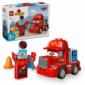 LEGO 10417 DUPLO Disney Mack At The Race