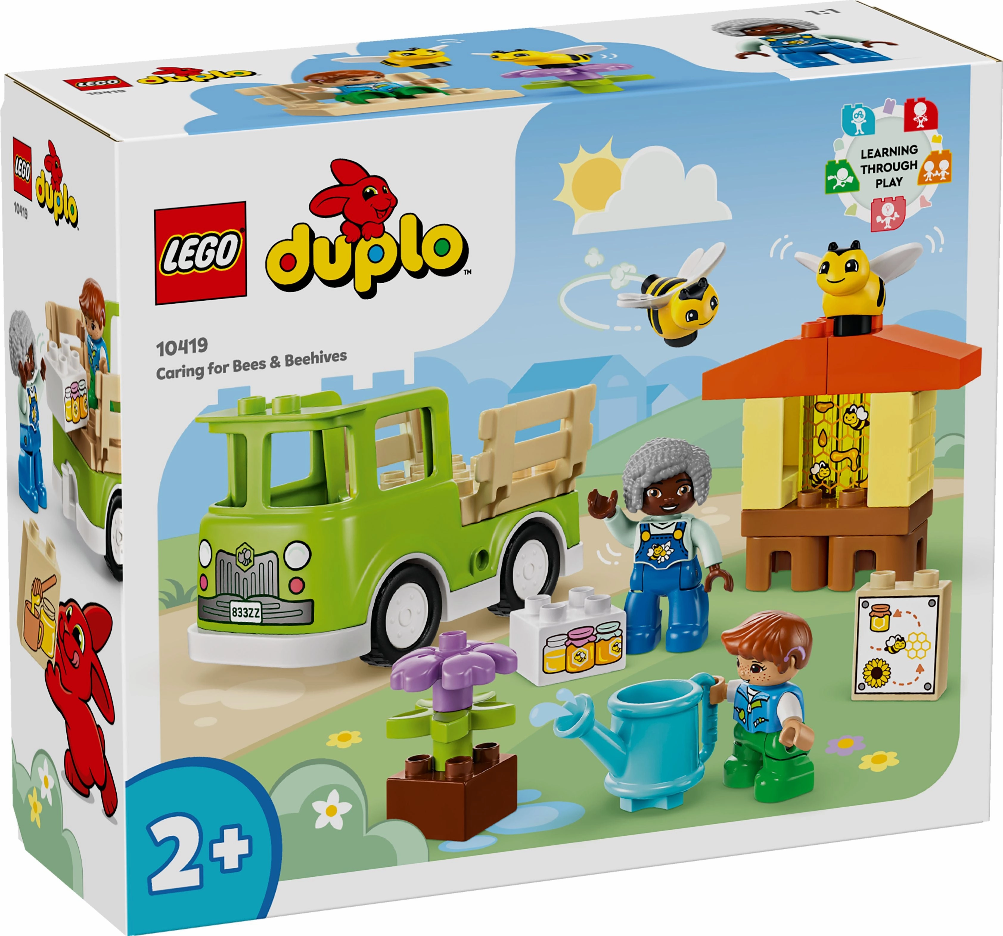 LEGO 10419 DUPLO Caring For Bees & Beehives