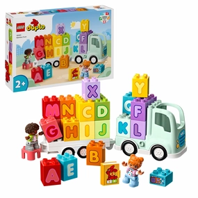 LEGO 10421 DUPLO Alphabet Truck