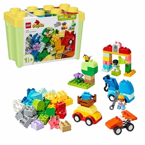 LEGO 10439 DUPLO Cars and Trucks Brick Box