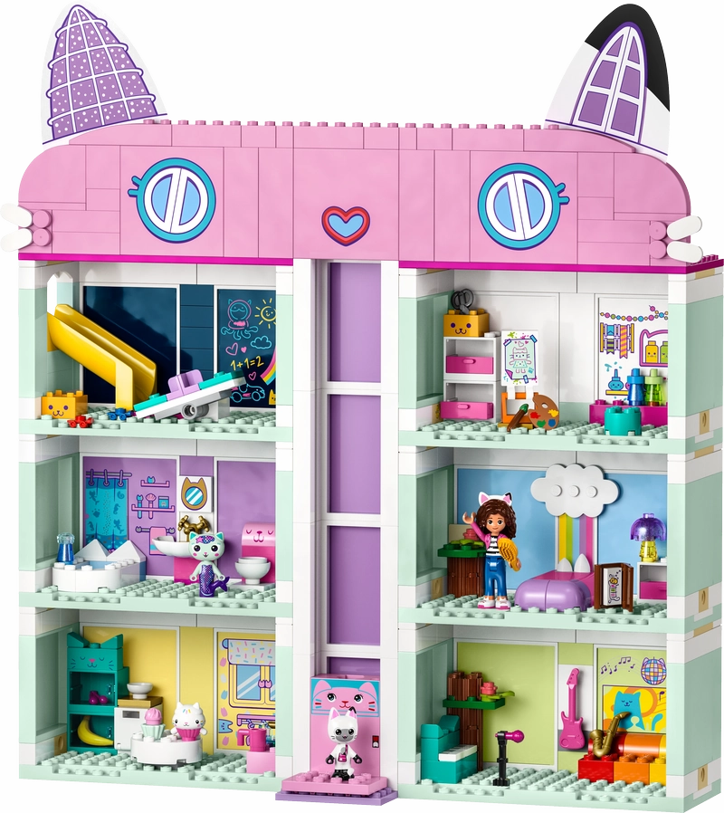 LEGO 10788 Gabby's Dollhouse