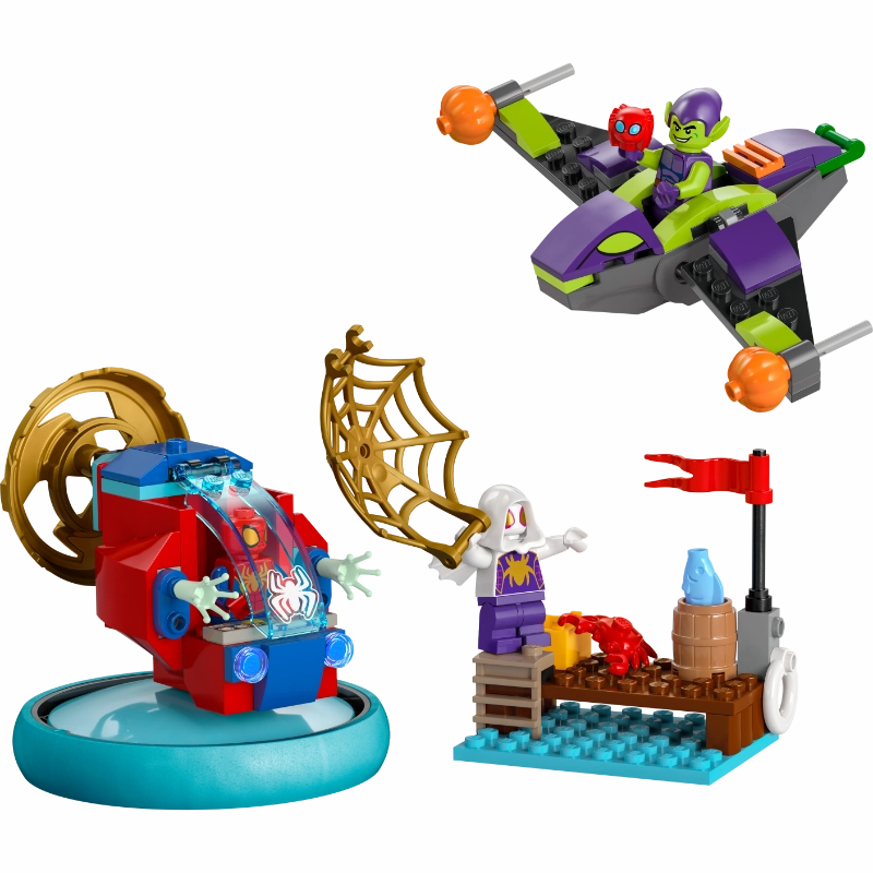 LEGO 10793 Marvel Spidey Vs. Green Goblin