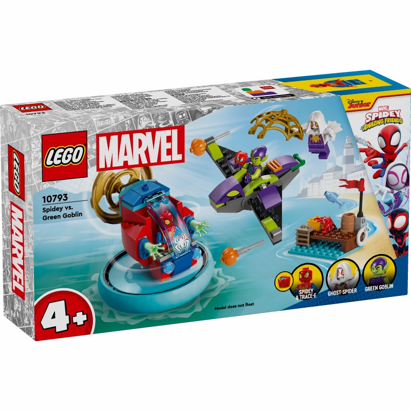LEGO 10793 Marvel Spidey Vs. Green Goblin