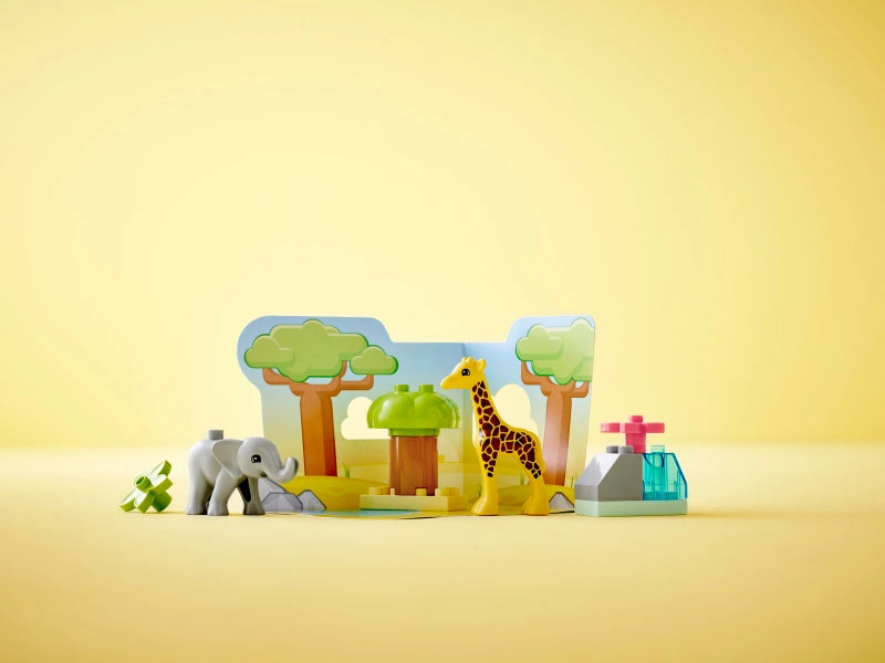 LEGO 10971 DUPLO Wild Animals Of Africa