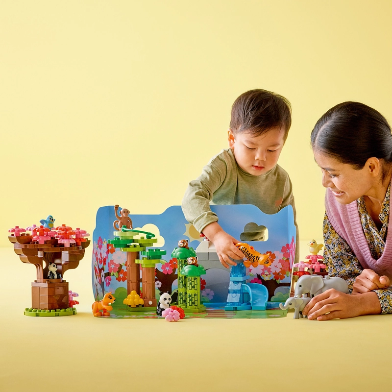 LEGO 10974 DUPLO Wild Animals Of Asia