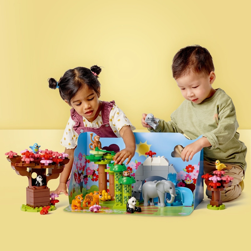 LEGO 10974 DUPLO Wild Animals Of Asia