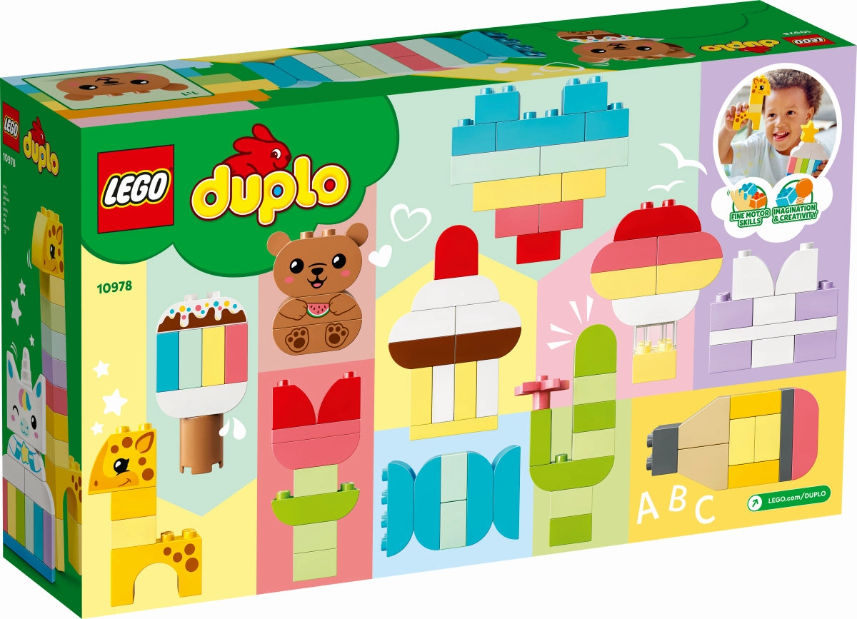 LEGO 10978 DUPLO Creative Building Time