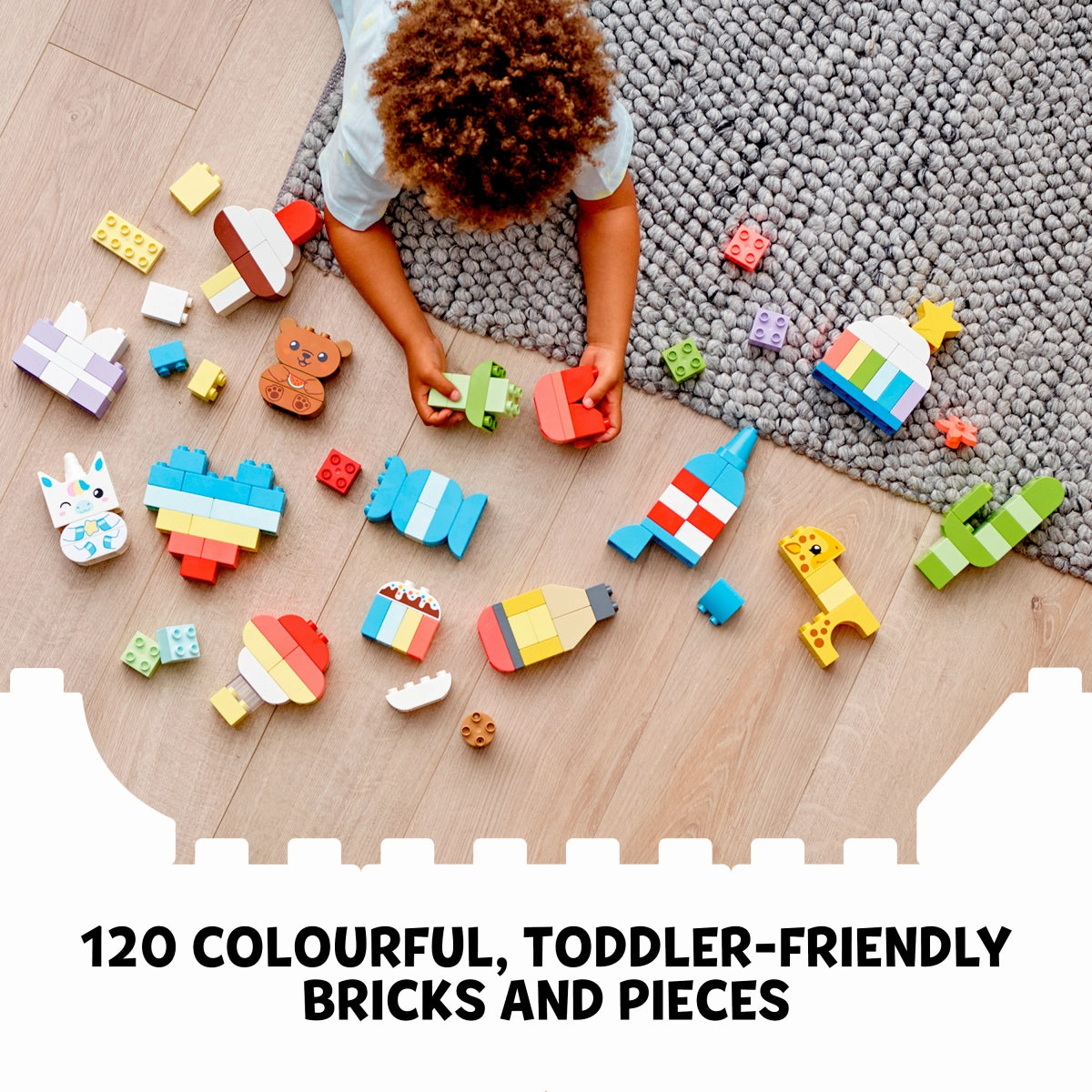 LEGO 10978 DUPLO Creative Building Time
