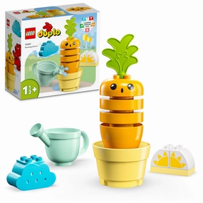 LEGO 10981 DUPLO Growing Carrot