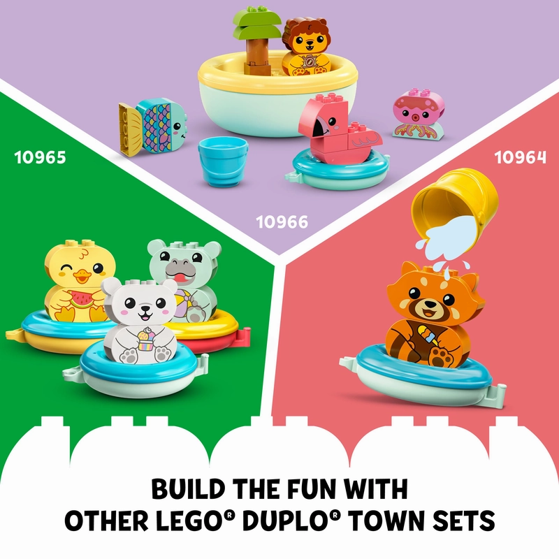 LEGO 10989 DUPLO Water Park