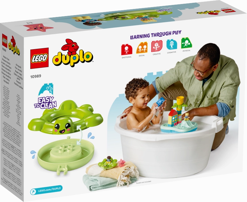 LEGO 10989 DUPLO Water Park