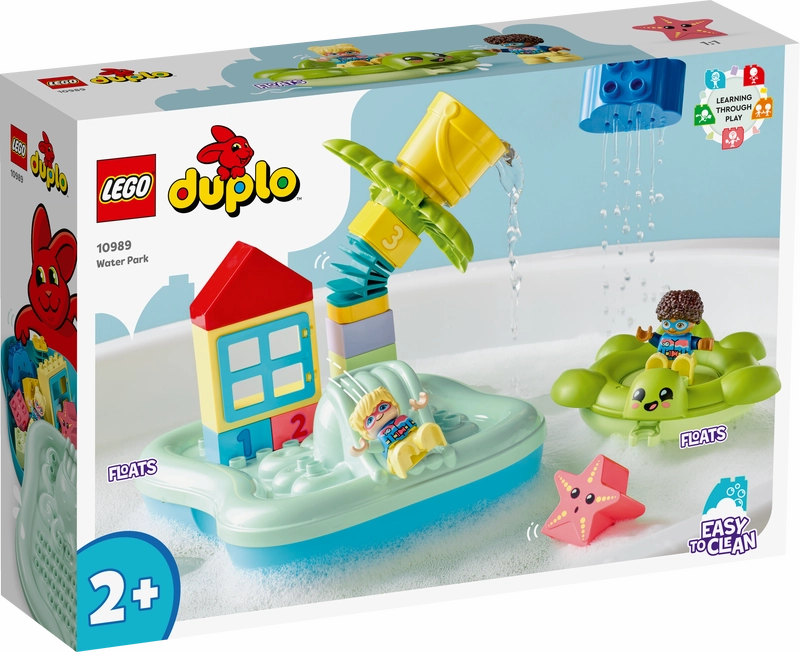 LEGO 10989 DUPLO Water Park