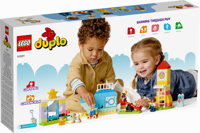 LEGO 10991 DUPLO Dream Playground