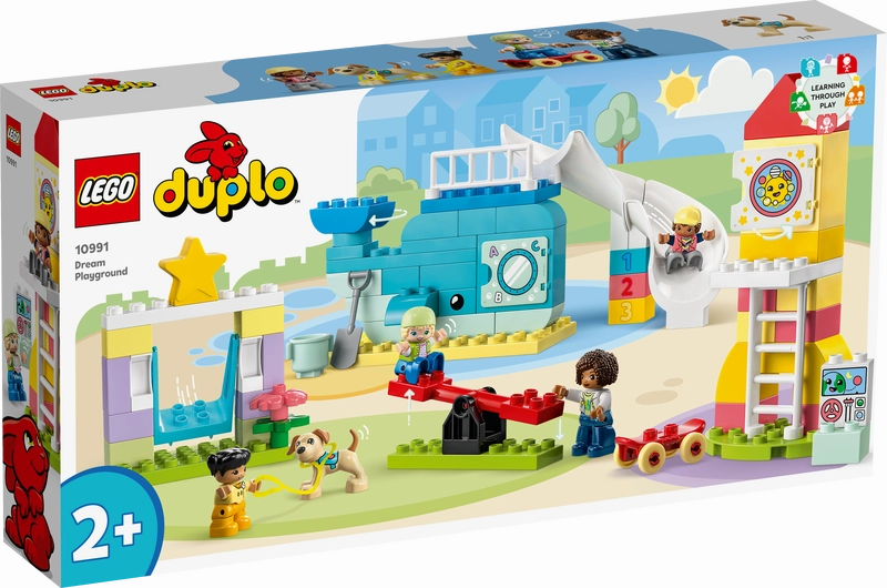 LEGO 10991 DUPLO Dream Playground
