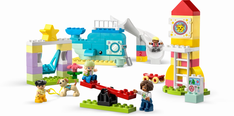 LEGO 10991 DUPLO Dream Playground