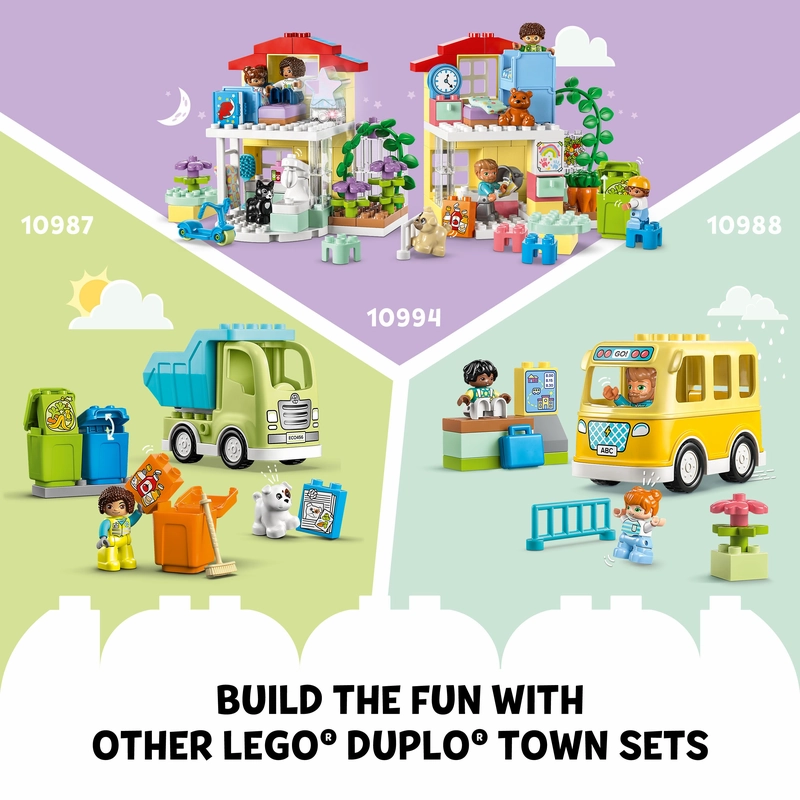 LEGO 10991 DUPLO Dream Playground