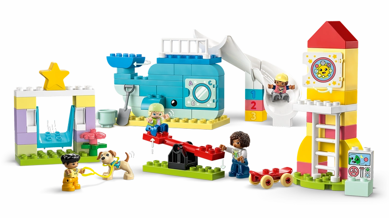 LEGO 10991 DUPLO Dream Playground