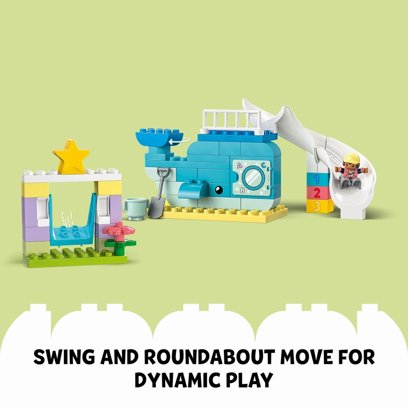 LEGO 10991 DUPLO Dream Playground