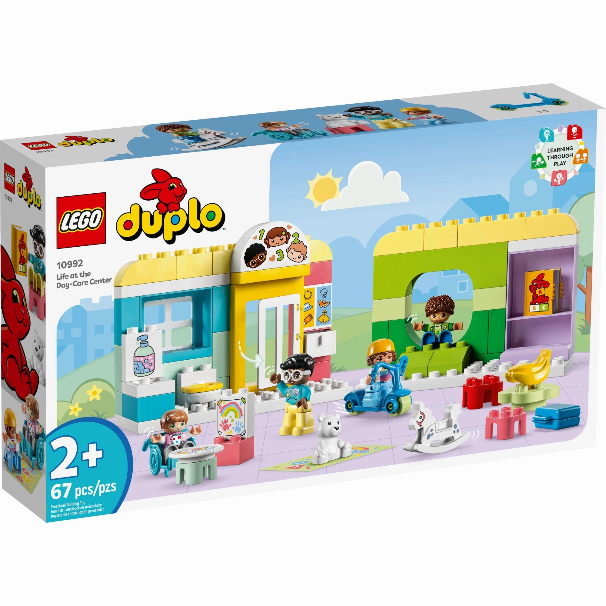 LEGO 10992 DUPLO Life At The Day-Care Center