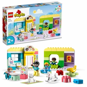 LEGO 10992 DUPLO Life At The Day-Care Center