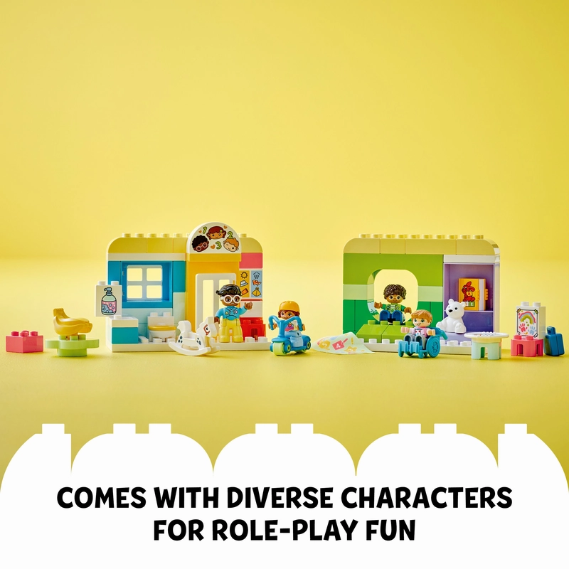 LEGO 10992 DUPLO Life At The Day-Care Center