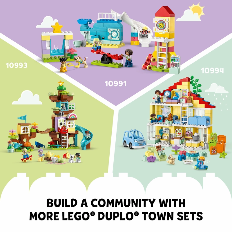 LEGO 10992 DUPLO Life At The Day-Care Center