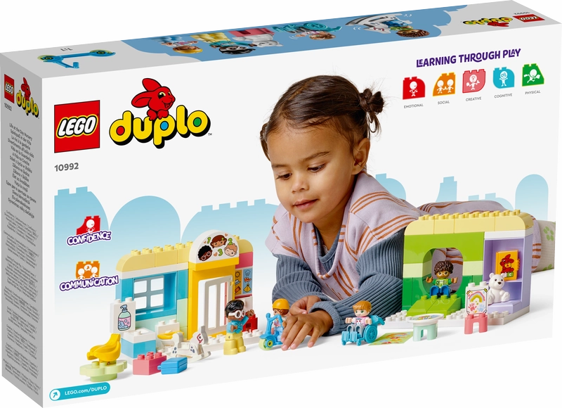 LEGO 10992 DUPLO Life At The Day-Care Center
