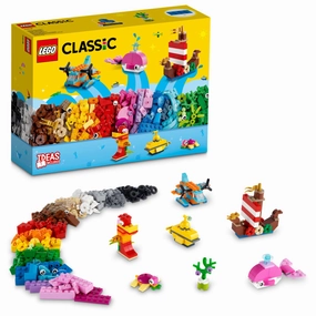 LEGO 11018 Classic Creative Ocean Fun