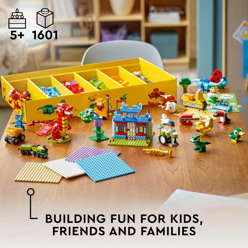 LEGO 11020 Classic Build Together