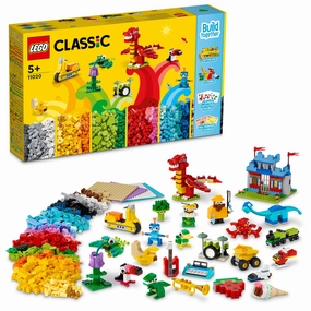 LEGO 11020 Classic Build Together