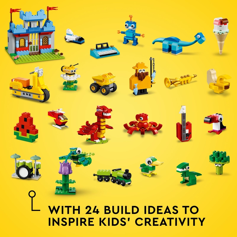 LEGO 11020 Classic Build Together