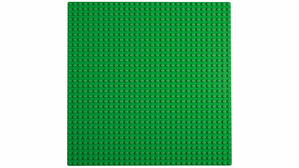 LEGO 11023 Classic Green Baseplate
