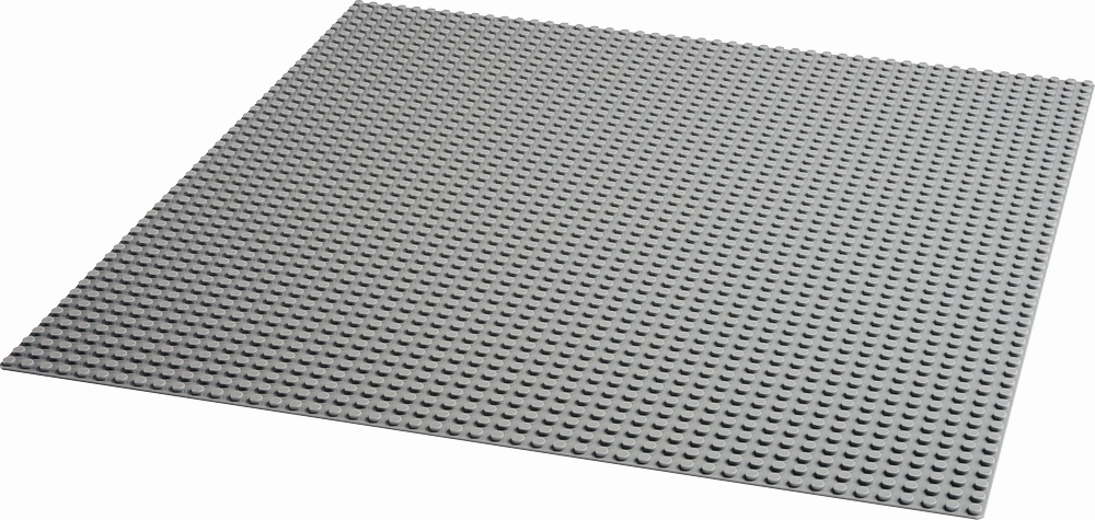 LEGO 11024 Classic Gray Baseplate
