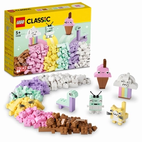 LEGO 11028 Classic Creative Pastel Fun