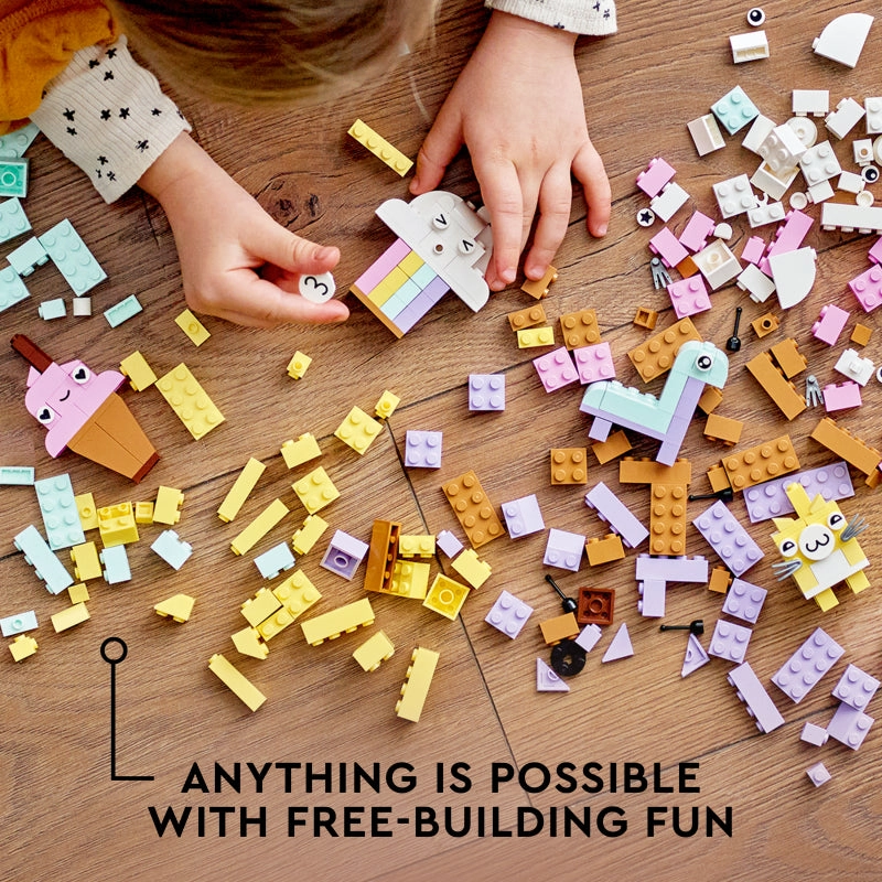 LEGO 11028 Classic Creative Pastel Fun