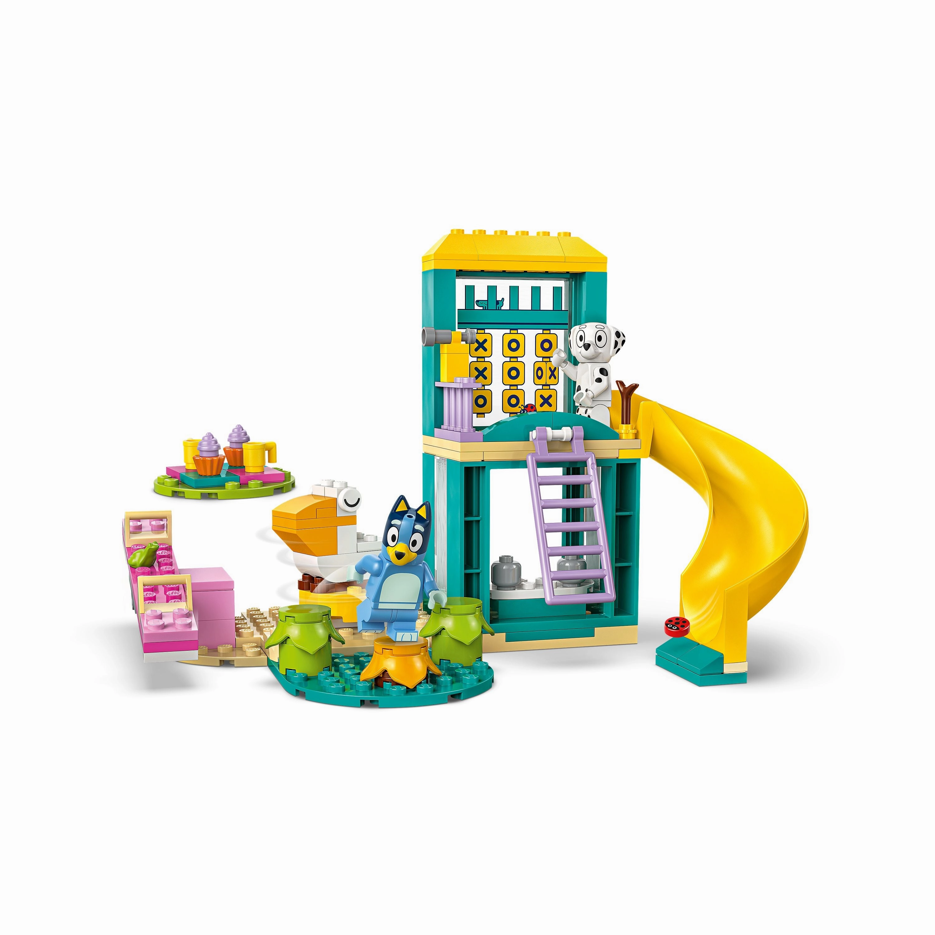 LEGO 11201 Bluey Playground Fun with Bluey and Chloe