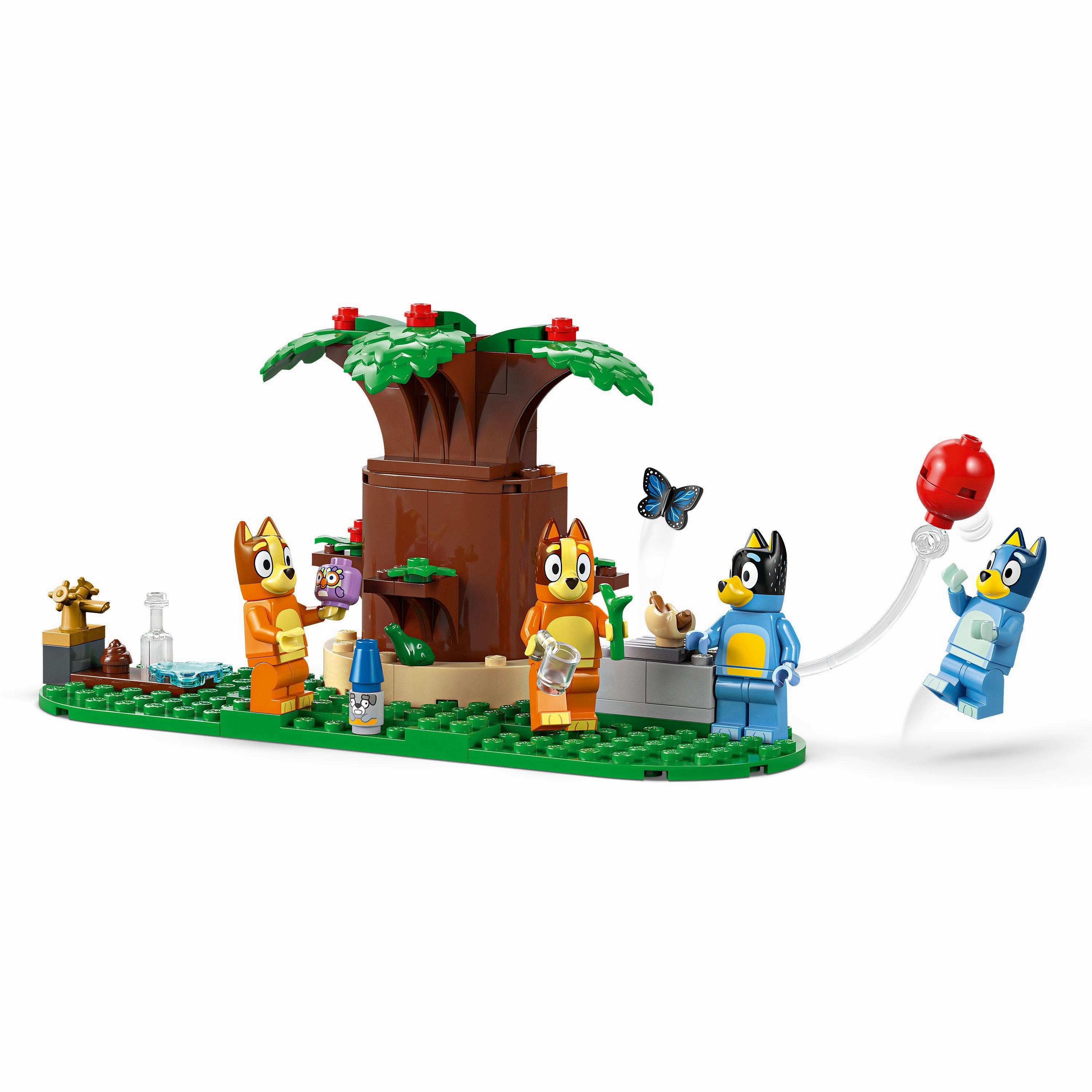 LEGO 11203 Bluey: Blueys Family House