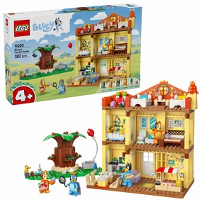 LEGO 11203 Bluey: Blueys Family House