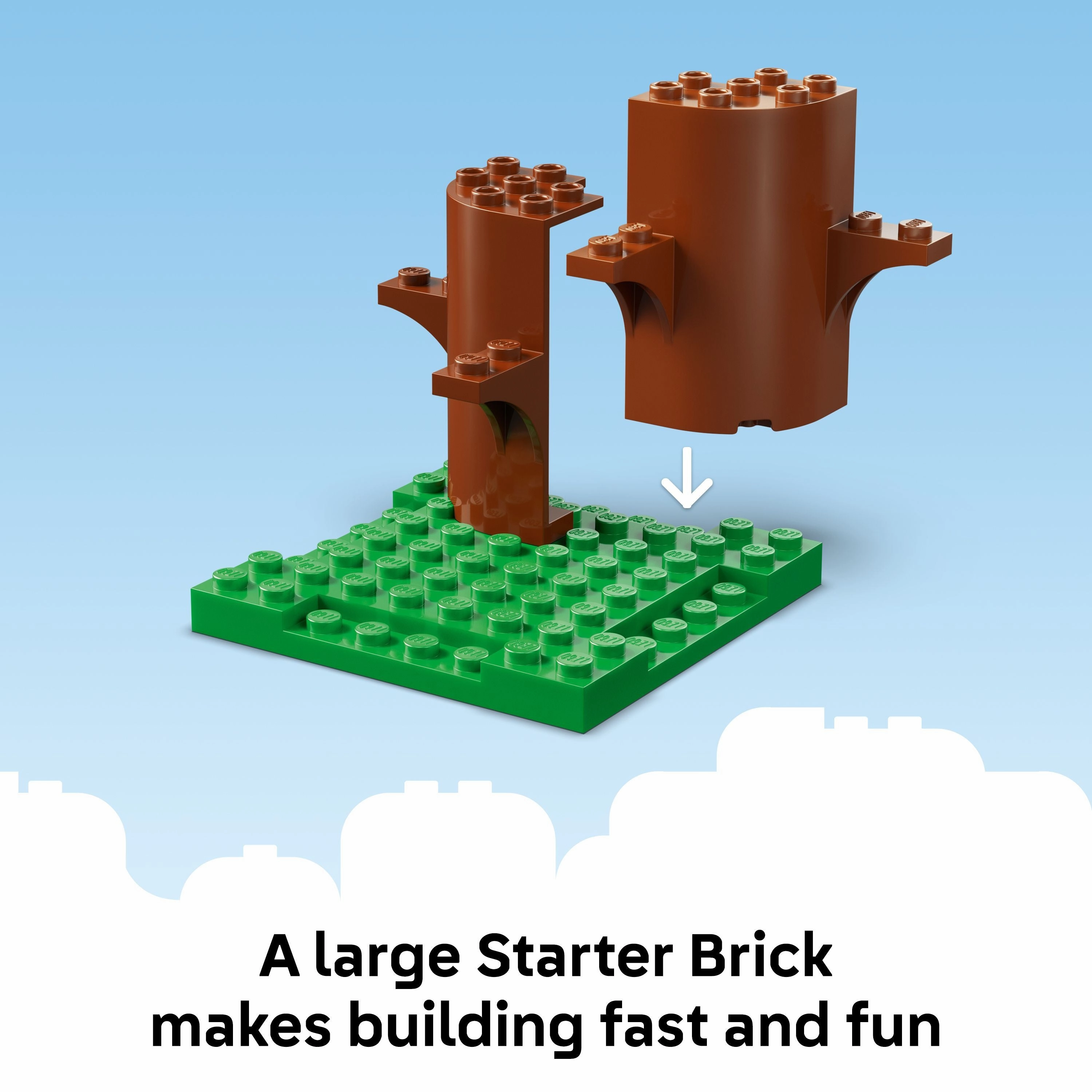 LEGO 11203 Bluey: Blueys Family House