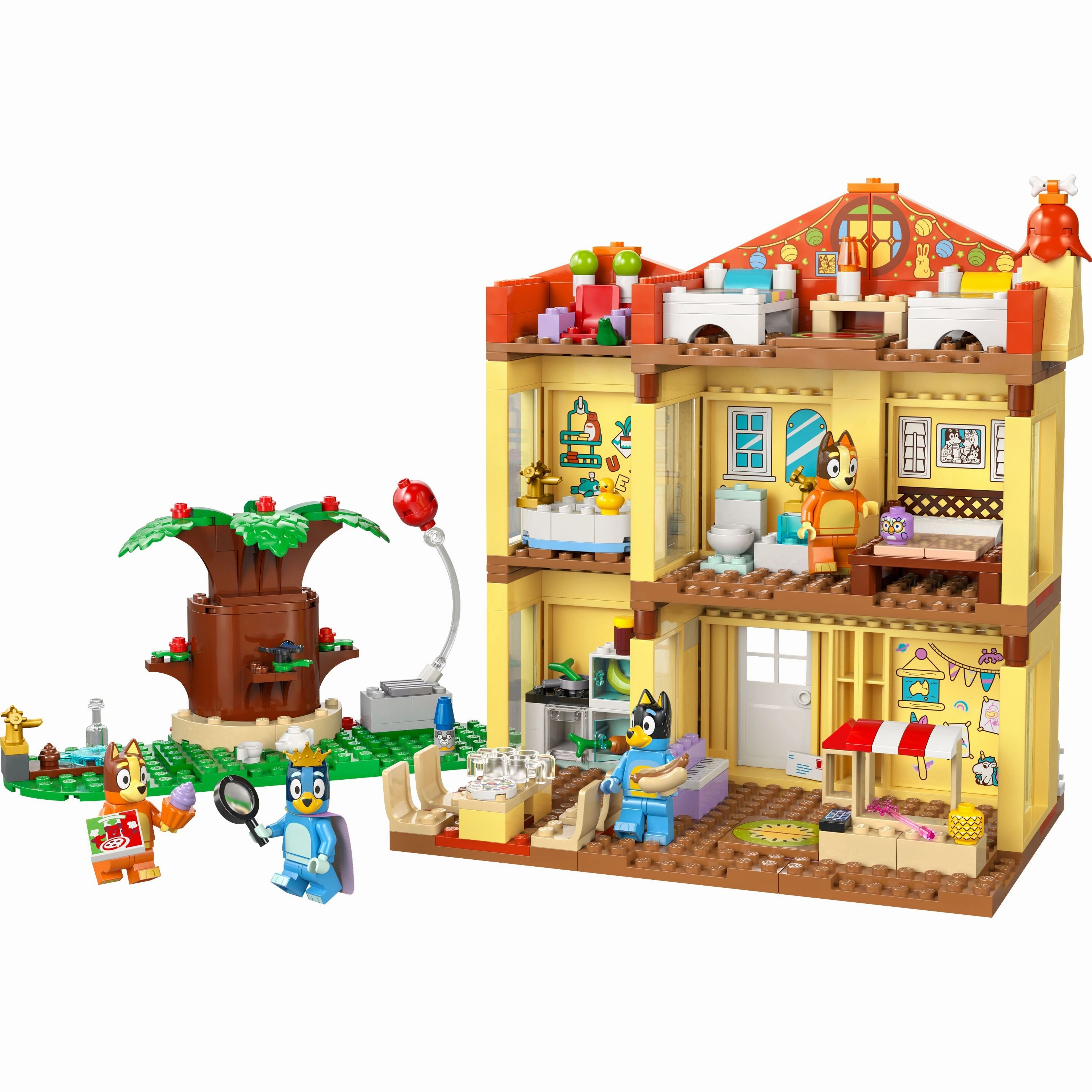 LEGO 11203 Bluey: Blueys Family House
