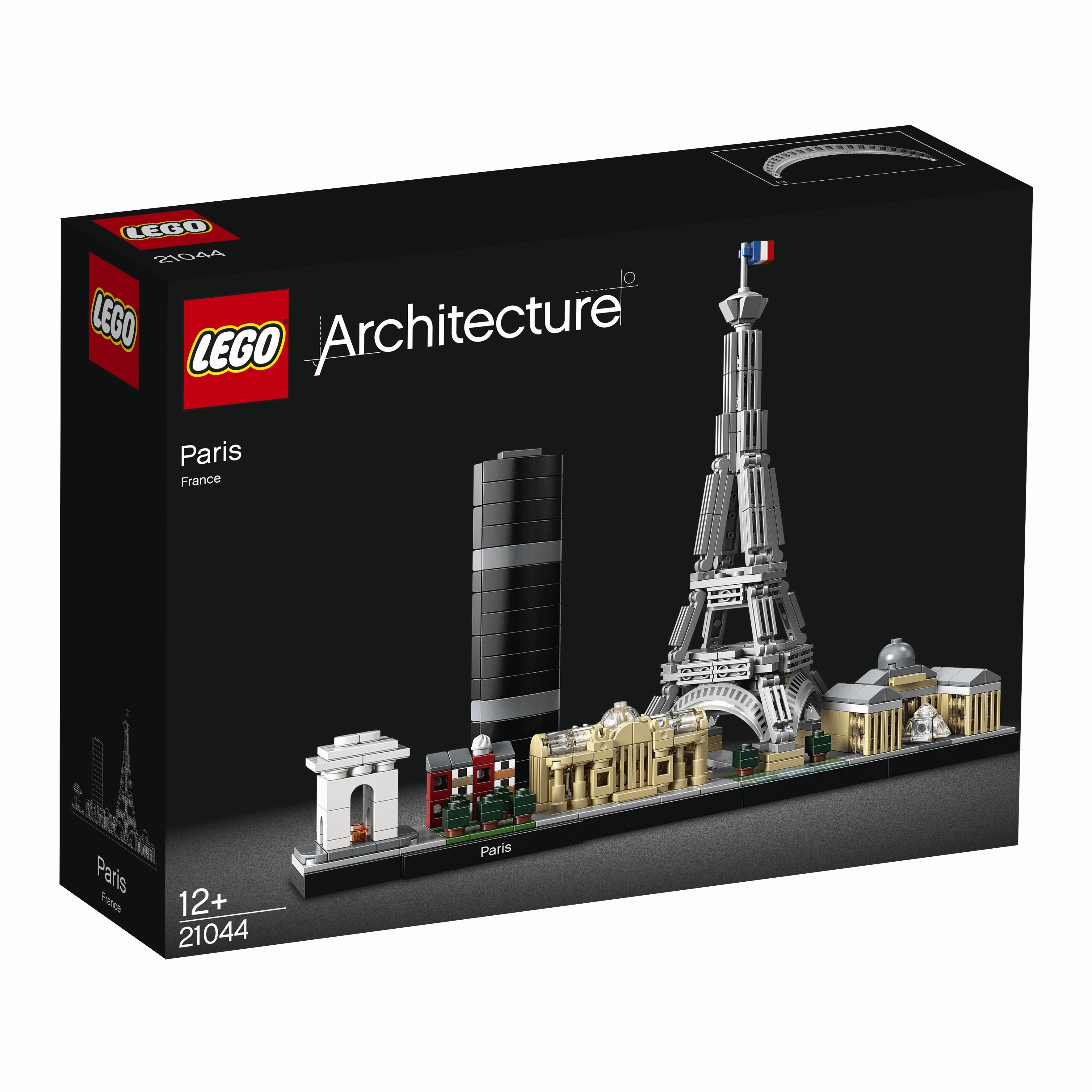 LEGO 21044 Architecture Paris