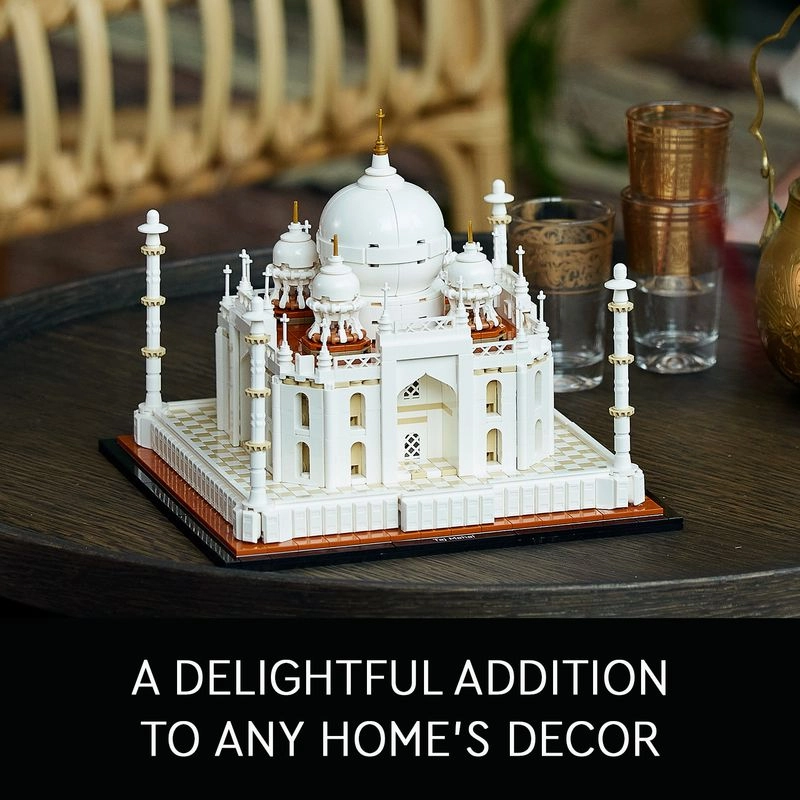 LEGO 21056 Architecture Taj Mahal