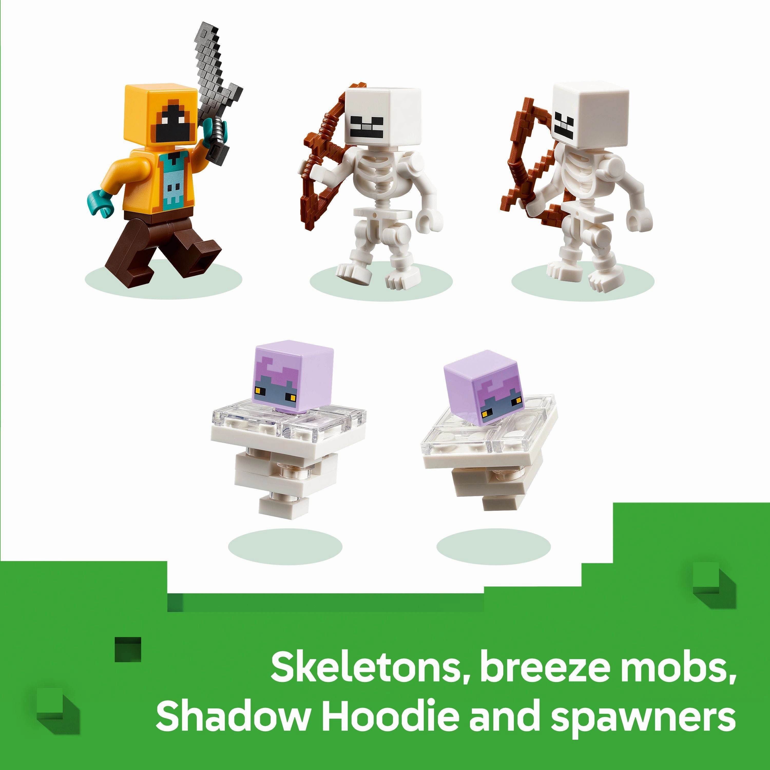LEGO 21271 Minecraft The Trial Chamber