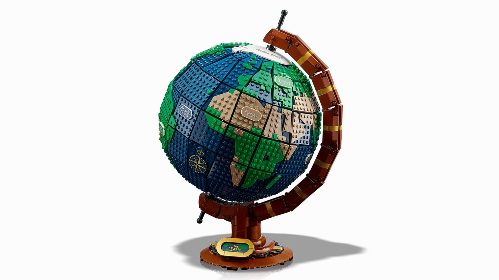 LEGO 21332 Ideas The Globe