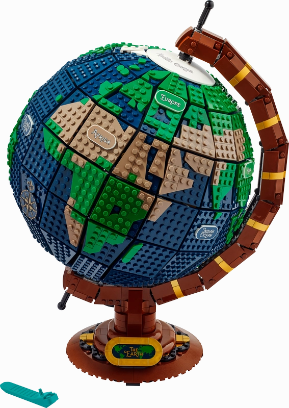 LEGO 21332 Ideas The Globe