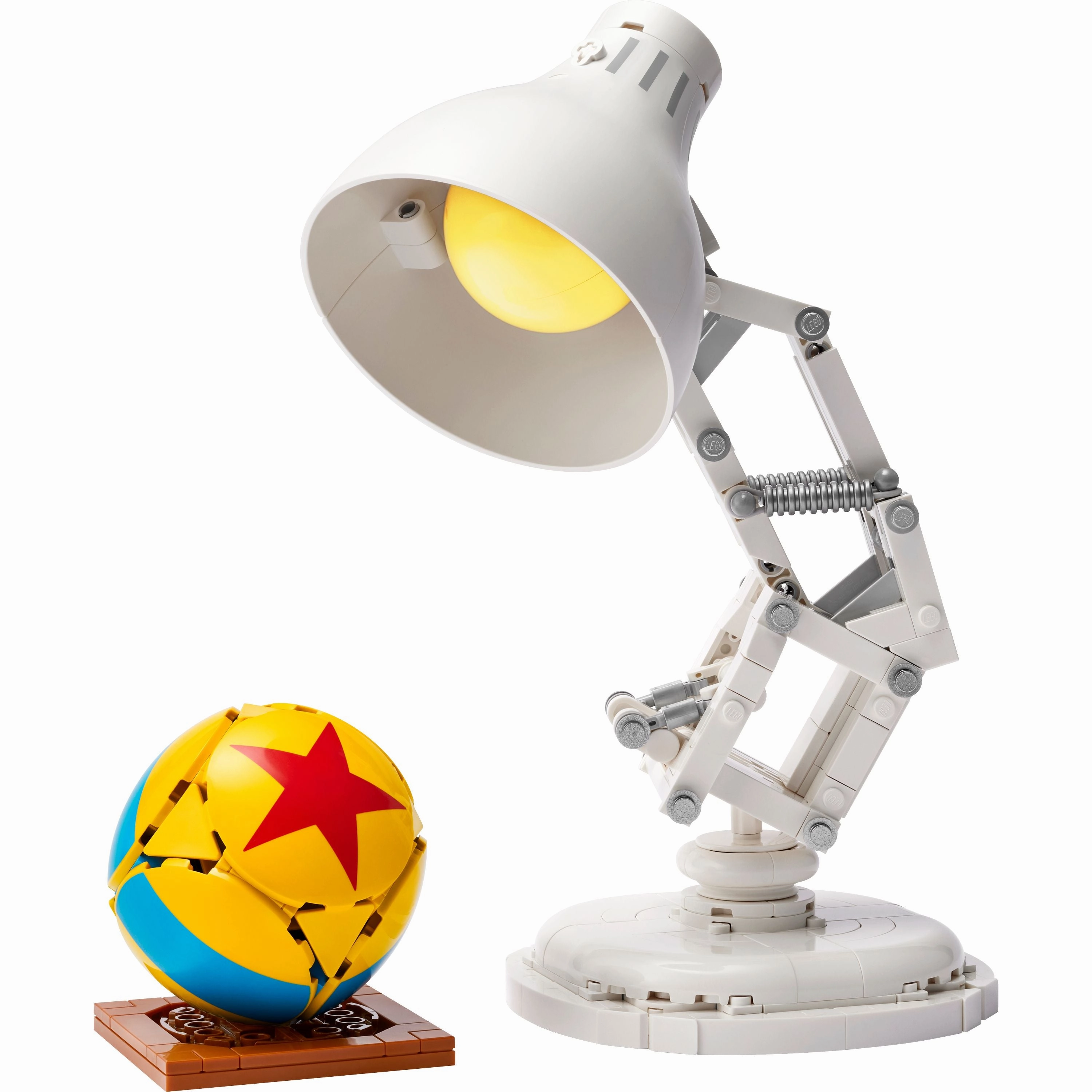 LEGO 21357 Ideas Disney Pixar Luxo Jr.