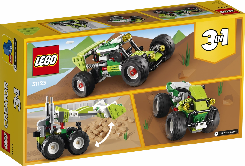 LEGO 31123 Creator Off-Road Buggy