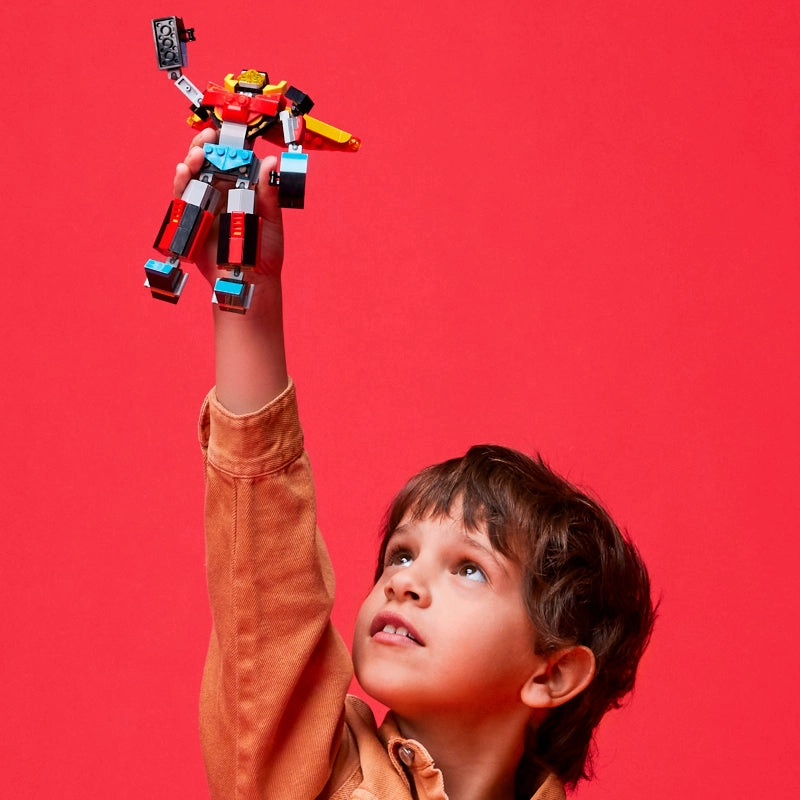 LEGO 31124 Creator 3In1 Super Robot